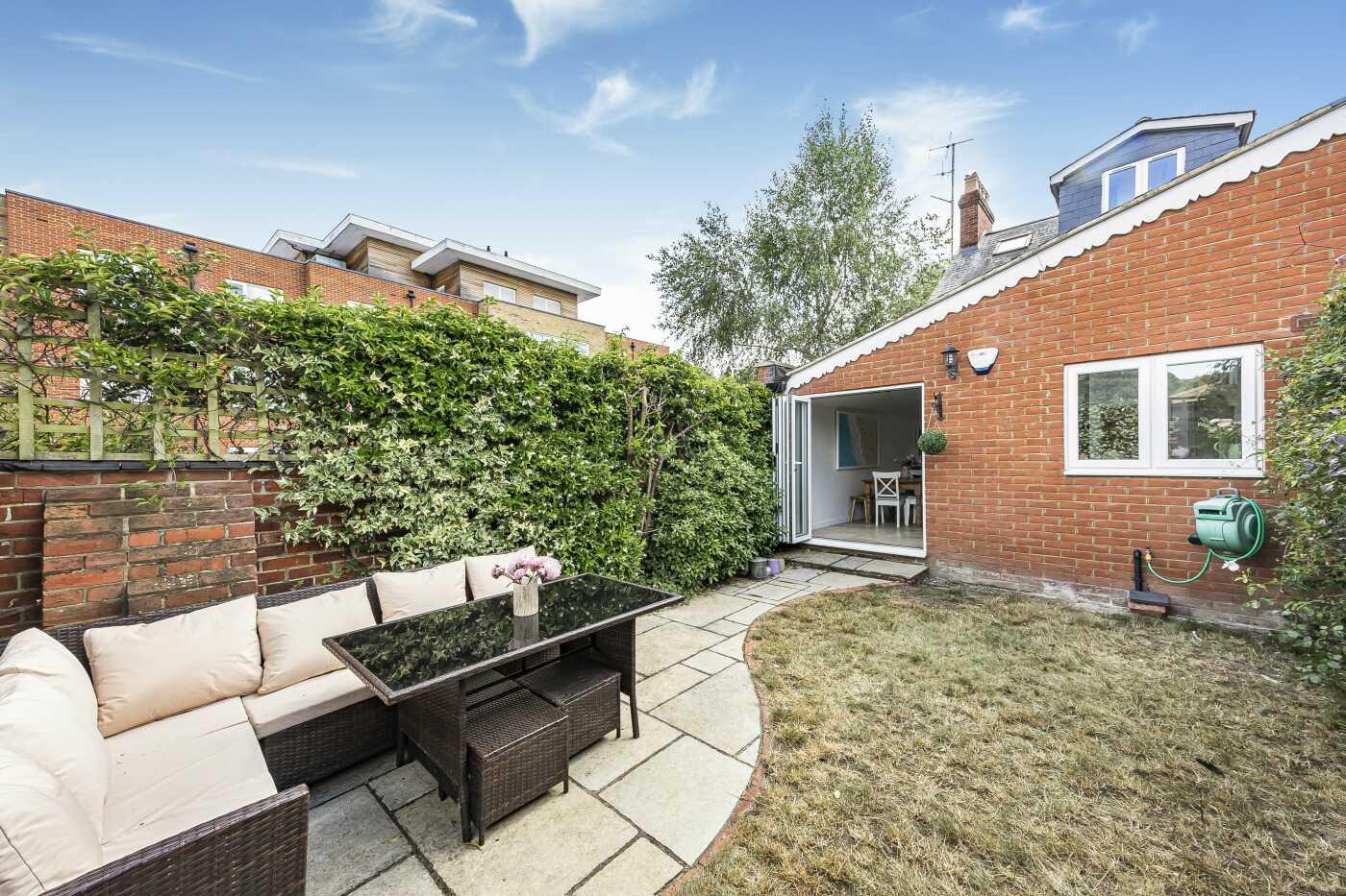 Grange Road, Henley-On-Thames